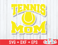 Tennis Mom